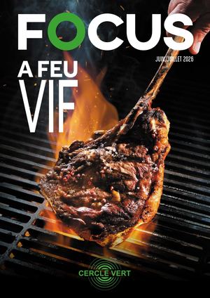 Focus Juin-Juillet 2026