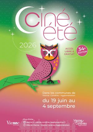 Programme Ciné été 2026