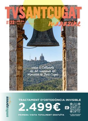 Sant Cugat Magazine #122 Maig 2026
