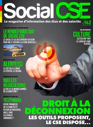 Social CSE - MAI/JUIN 2026 (n°142)