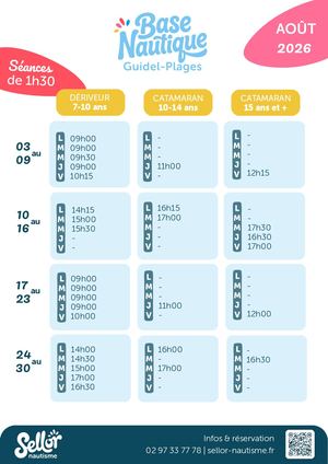 Programme Navigation Guidel Août2026