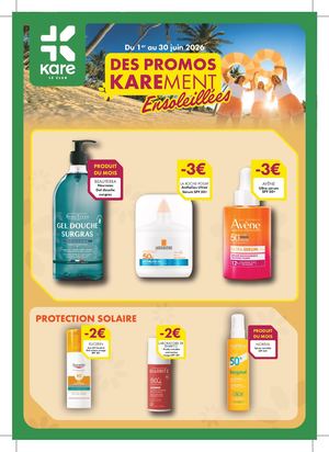 PROMOS MAI 2026 KARE PHARMAPLUS