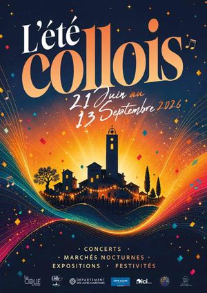 PROGRAMME ETE COLLOIS 2026