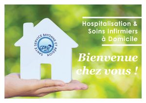 Soins à domicile - Livret d'accueil 2026