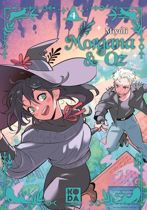 Morgana Oz T4 Extrait Calaméo