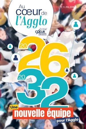 Au Cœur de l'Agglo n°11