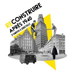 Catalogue exposition Reconstruire