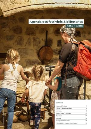 Agenda du 21 au 31 mai 2026