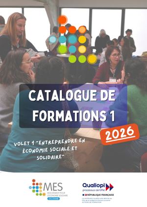 Mes Oc Catalogue 2026 Volet 1 Ess