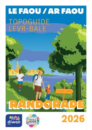 Topoguide 2026 Le Faou