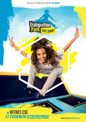 Trampoline Park Cse