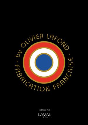 Catalogue Olivier Lafond 2026