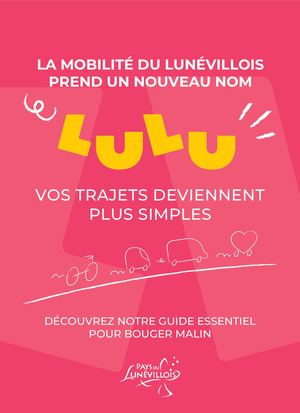 Flipbook Mobilite Lulu