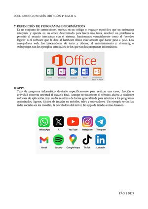 Teoria 2 3er Trimestre Joel Marin