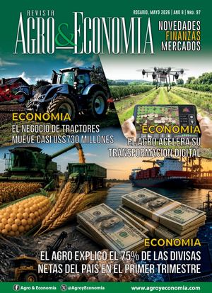 Revista Agro y Economia · Edición Nro. 97 · Mayo 2026