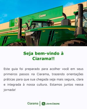Guia Prático Ciarama