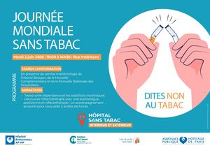 2026 Journée Sans Tabac Brt