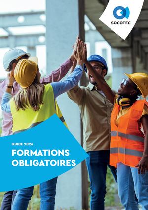 Guide des Formations Obligatoires 2026