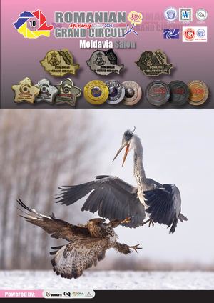 10th Romanian Grand Spring Circuit 2026 Catalog Moldavia