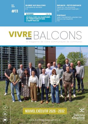 Vivre Aux Balcons Mai 2026
