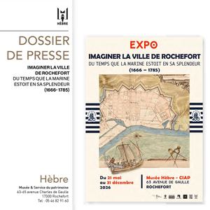 Dossier de presse Imaginez La Ville De Rochefort