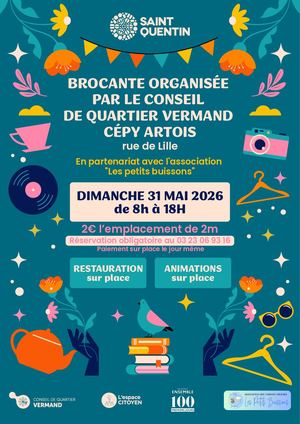 Brocante Quartier Cépy V6