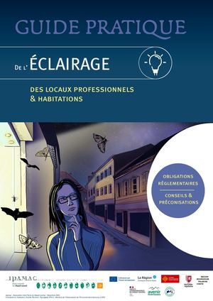 Guide pratique de l'éclairage des locaux professionnels et habitations - IMPAMAC-PNR Aubrac