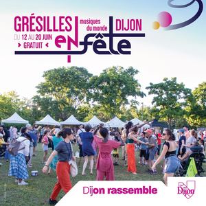 Programme 2026 Grésilles En Fête