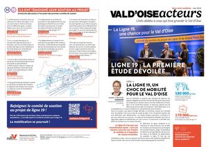 VAL D'OISE ACTEURS-Hors série mobilité mai 2026