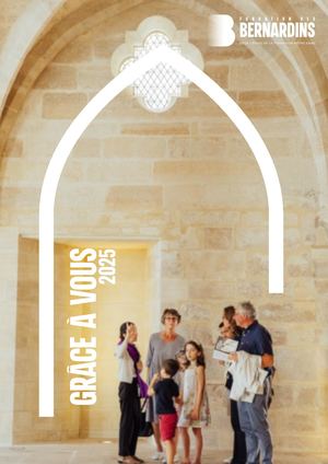 Grâce à vous 2025