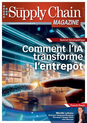 Supply Chain Magazine Numéro 88