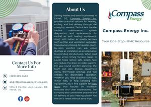 Compass Energy Inc