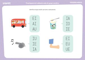 Practiquem Els Ludimots P5