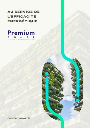 Catalogue Général Premium Power 2026