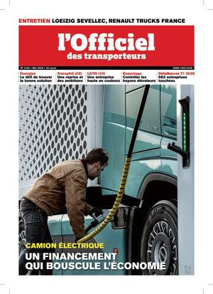 Officiel des Transporteurs 3184