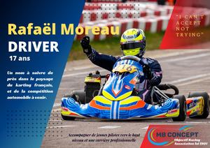 Sport auto / Brochure partenariat Rafael Moreau 2026_v2