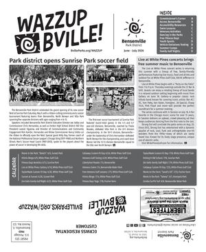 Wazzup Bville | June-July 2026
