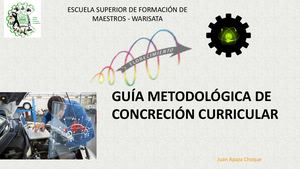 Gia De Concreción