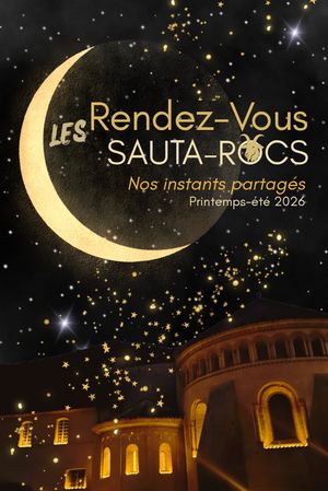 Les rendez-vous Sauta rocs 2026