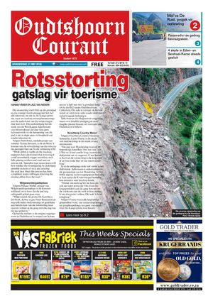 Oudtshoorn Courant 21 May 2026