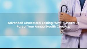 Advanced Cholesterol Testing: Why It Should Be Part of Your Annual Health Checkup