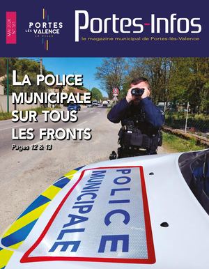 Portes-infos N°181 - Mai 2026