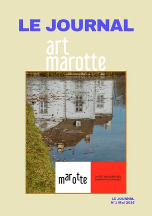 Le Journal d'Art Marotte N°1 En Français