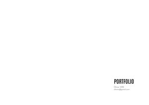 Sire Olivier Portfolio