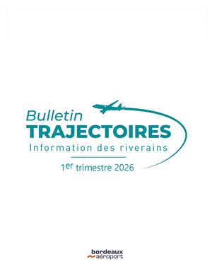 Trajectoires_Premier trimestre 2026