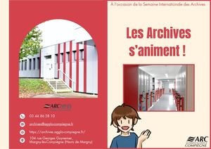 Semaine Archives Flyer V3
