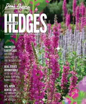 Behind the Hedges May 2026