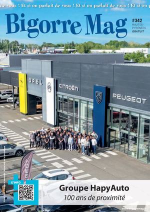 Bigorre Mag N342 du 26 mai 2026