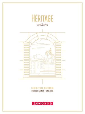 Héritage à Orléans (45) - Programme immobilier neuf - Lamotte