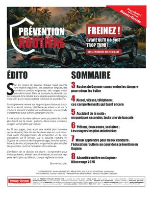 Prevention Routiere 2026